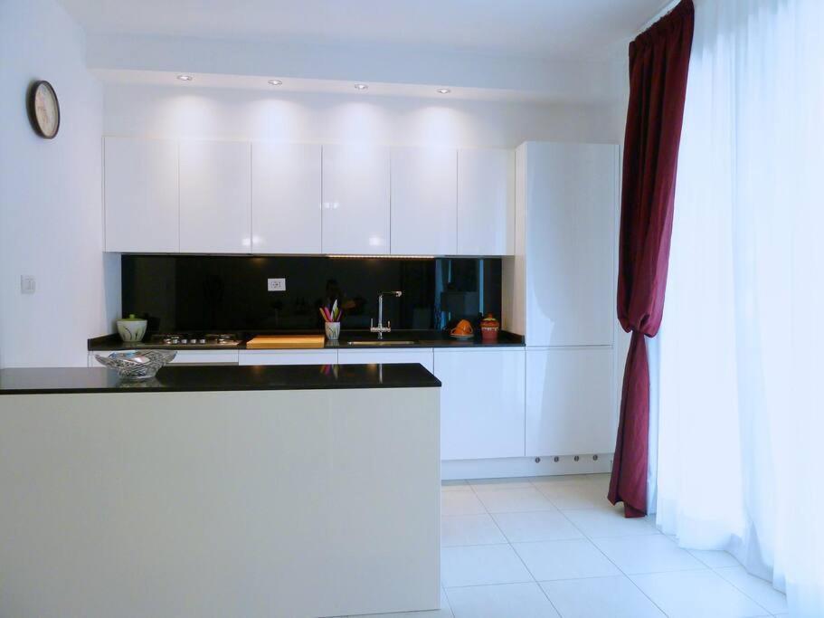 Modern & Strategic Apartment Siena Exteriér fotografie